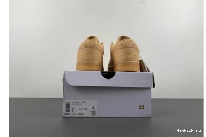 Low Sand” Vanilla Air “Pale Jordan 1 SE 1127